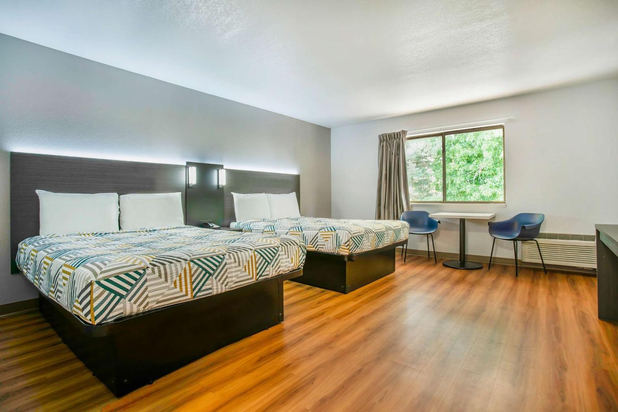 Motel 6-Gresham, Or - Portland Kültér fotó